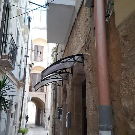 Corte Sui Tetti Di Apartment