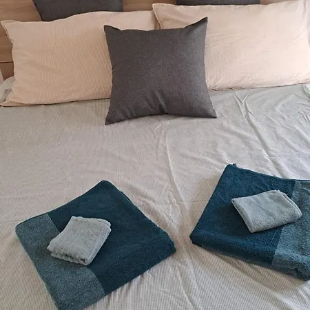 Corte Sui Tetti Di Μπάρι