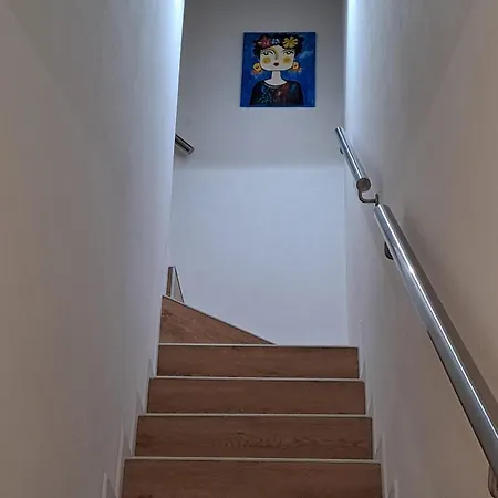 Corte Sui Tetti Di Μπάρι