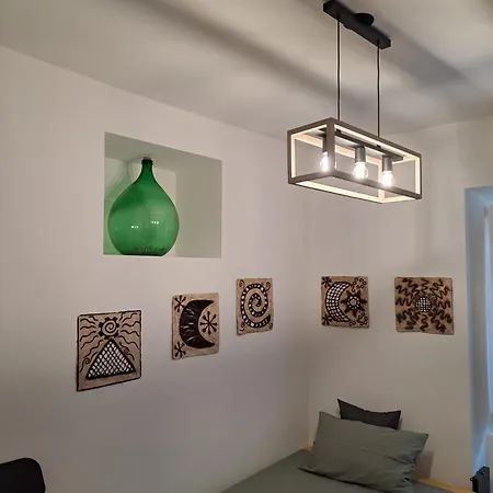 Corte Sui Tetti Di Διαμέρισμα