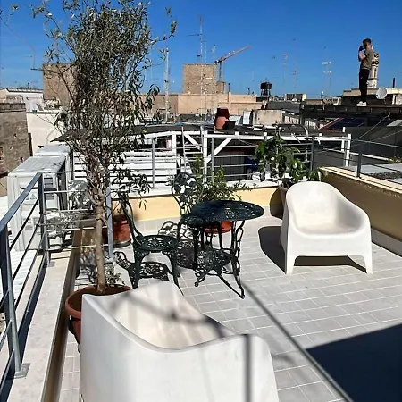 Corte Sui Tetti Di Apartment *