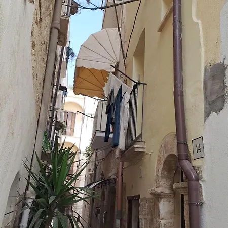Corte Sui Tetti Di Apartmán