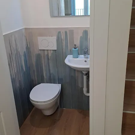 Corte Sui Tetti Di Apartmán