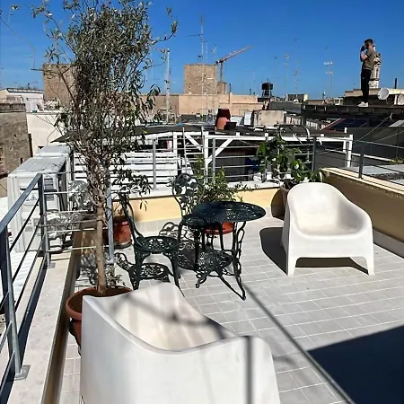 Corte Sui Tetti Di Apartment *