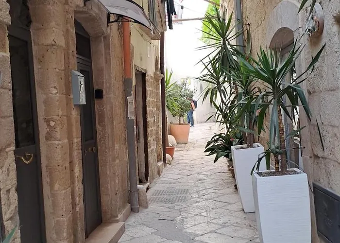 דירה Corte Sui Tetti Di