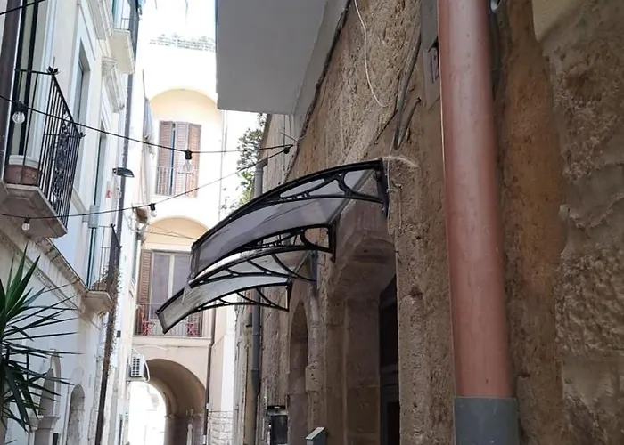 Corte Sui Tetti Di דירה