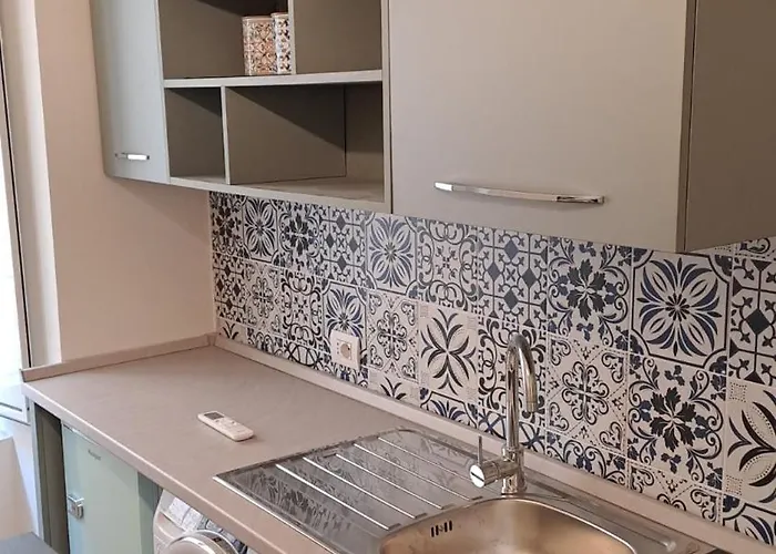 Corte Sui Tetti Di דירה בארי